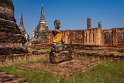 137 Thailand, Ayutthaya, Wat Phra Si Sanphet